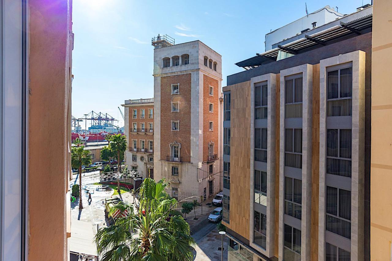 מאלגה Citycenter Pirates Room, Young People Only מראה חיצוני תמונה