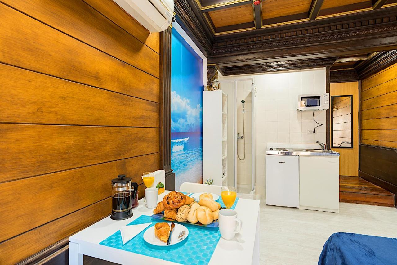 מאלגה Citycenter Pirates Room, Young People Only מראה חיצוני תמונה